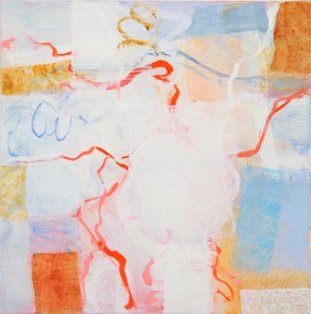 Sone 8, IV, olje 2010, 60x60 cm, foto KOS Sone 8, IV, olje 2010, 60x60 cm, foto KOS